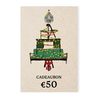 Reliving Kerst Cadeaubon Van €50 thumbnail 1