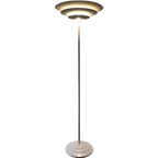 Vintage Louis Poulsen Vloerlamp Oslo By Kurt Nørregaard thumbnail 1