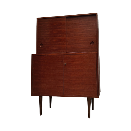 Mid Century Highboard