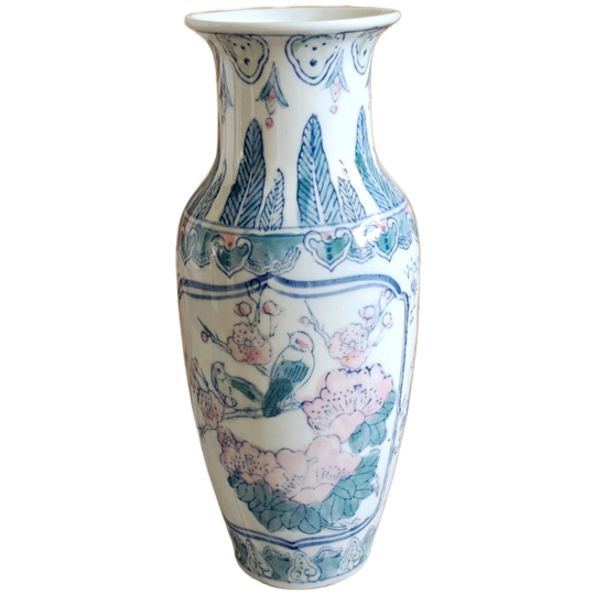 Vintage Vaas Chinees Porselein 1