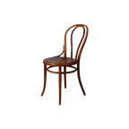 Vintage Thonet Chair – No. 18 thumbnail 1