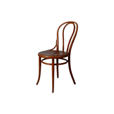 Vintage Thonet Chair – No. 18