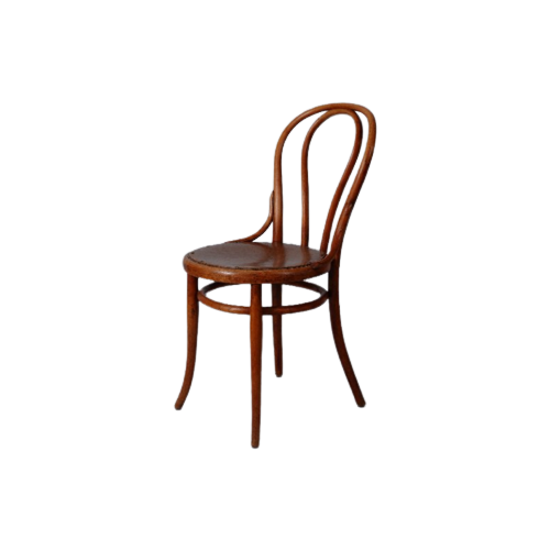 Vintage Thonet Chair – No. 18