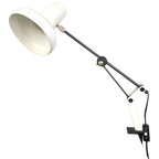 Vintage Zwart-Witte Scharnierlamp thumbnail 1