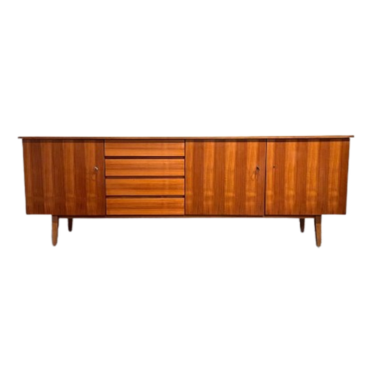 Vintage Midcentury Dressoir Teak 1