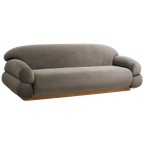 Nordal Sof Sofa - Warm Grijs thumbnail 1