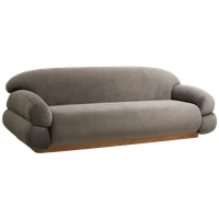 Nordal Sof Sofa - Warm Grijs