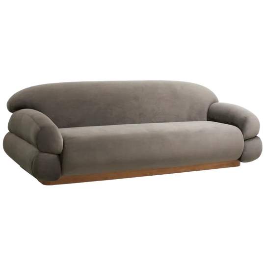 Nordal Sof Sofa - Warm Grijs 1