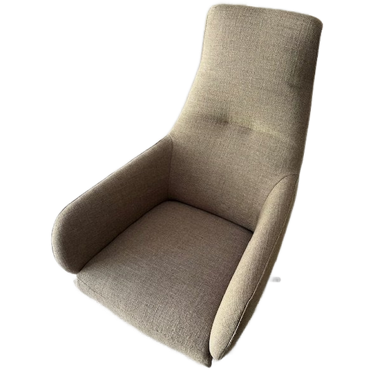 Relaxfauteuil Met Zit En Lig Functie 1