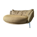 Nieuwe Leolux Rego Chaise Longue Round Ar thumbnail 1