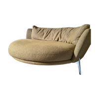 Nieuwe Leolux Rego Chaise Longue Round Ar