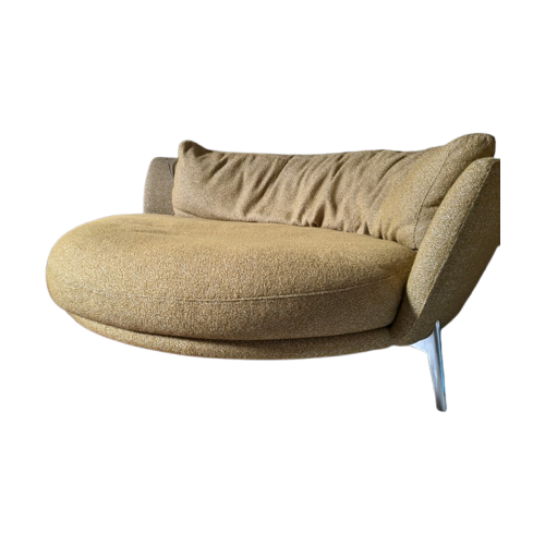 Nieuwe Leolux Rego Chaise Longue Round Ar