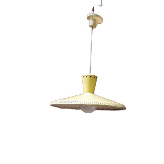 Louis Kalf Philips Hanglamp 1