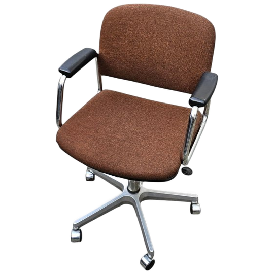 Röder Und Söhne / 1970's / Desk Chair / Miller Borgsen 1