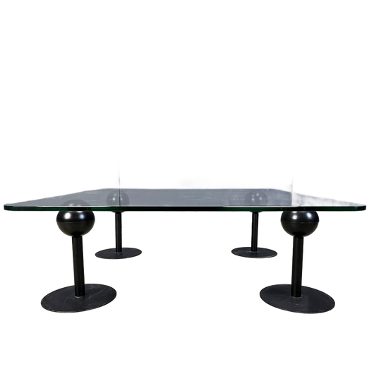 Philippe Starck "pepper Young" Coffee Table For Disform, 1983, Spain 1