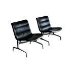 Vintage Fauteuils | Jorgen Kastholm | Serie 8000 | Design thumbnail 1