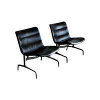Vintage Fauteuils | Jorgen Kastholm | Serie 8000 | Design