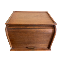 Bureau Rolluikkastje Postkastje Art Deco 1930