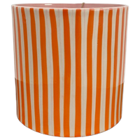 &klevering | Ray Bloempot Ø21,5 Oranje