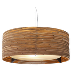 Scraplight Design Drum Pendant thumbnail 1