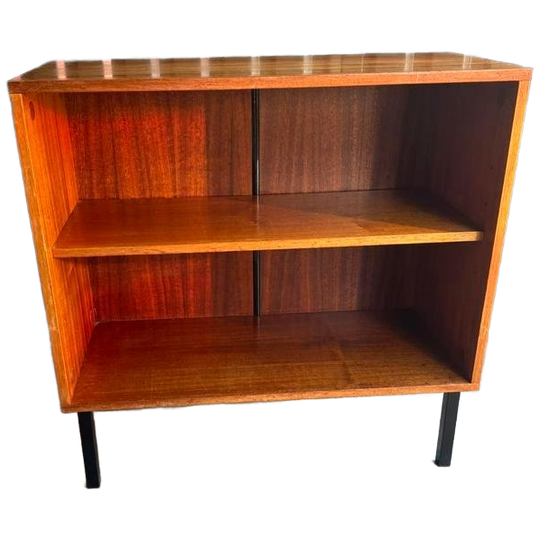 Vintage Deens Design Boekenkastje / Lp Kastje/ Tv Kastje 1