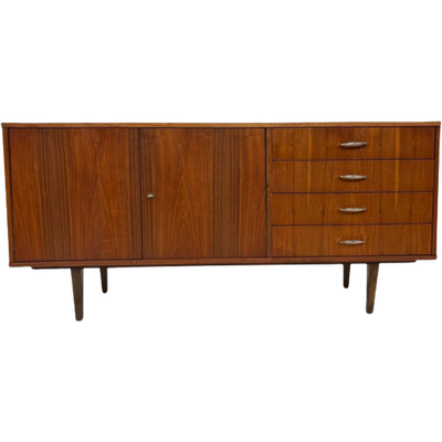 Vintage Dressoir Meubel Jaren 60 70 Design Tv Meubel