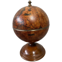Vintage Ijsemmer – Olde World Globe (italy)