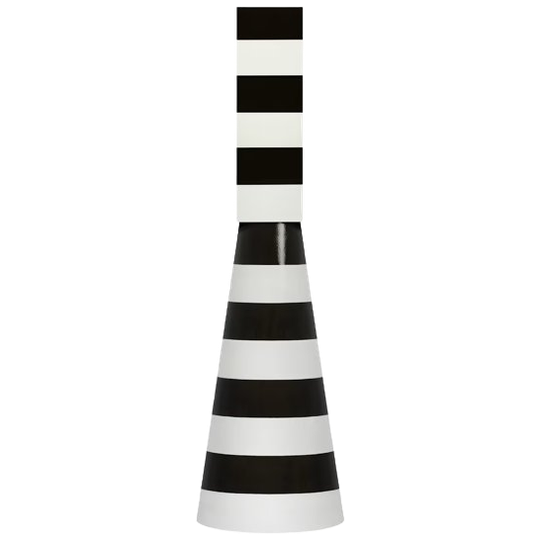 HEM | Molino Grinder Verticaal Boven Zwart / Wit 1