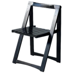 Jaren 70 Klapstoelen 4x Aldo Jacober Stoel Vintage Prijs P/s thumbnail 1