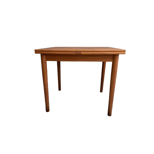 Teak Extendable Dining Table 1960S