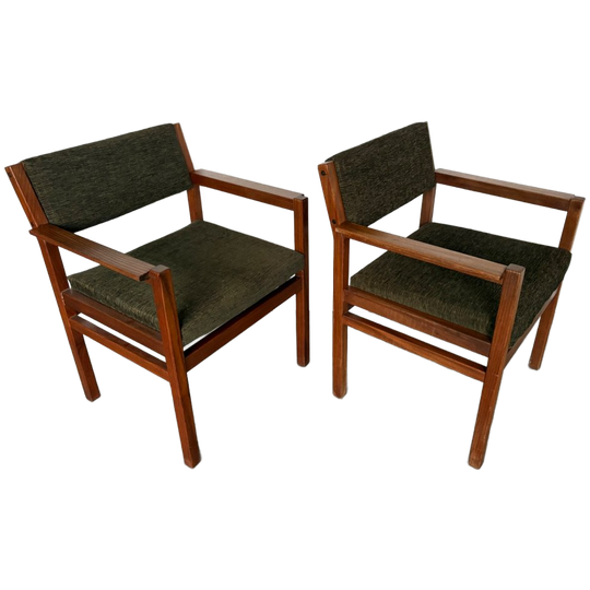 2 Pastoe Cees Braakman Sa07 Chair Uniek Met Armleggers 1