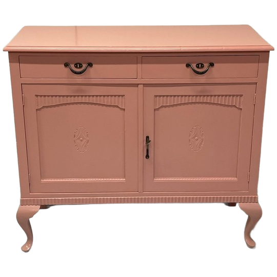 Restyle Antieke Commode Dressoir Kast Farrow & Ball Kleur 1