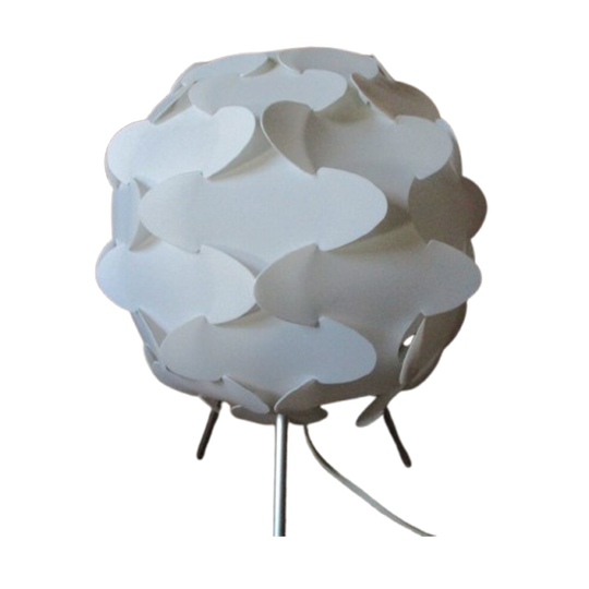 Design Fillsta Stalamp Jaren 90 Vintage Gunner Jensen Voor IKEA 1