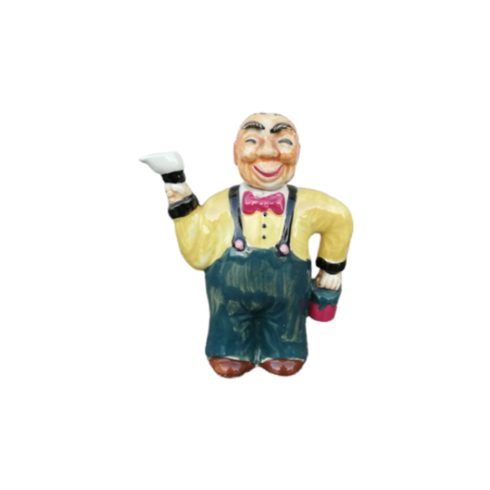 Vintage Karaf Mannetje 1