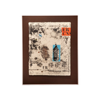 Hand Signed James Coignard 1925 - 2008 Ouverture Bleue ( 72/75 ), 1979 thumbnail 1