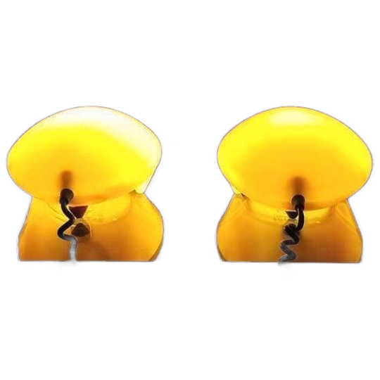 1 X Vintage Löv Ikea Lamp, Wandlamp, Tafellamp 1