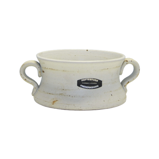 Beige Schaal Hengels Pottestuen 1