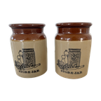 Vintage Pearsons Of Chesterfield Jars thumbnail 1