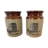Vintage Pearsons Of Chesterfield Jars