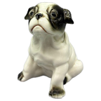 Porseleinen Engelse Buldog Pup thumbnail 1