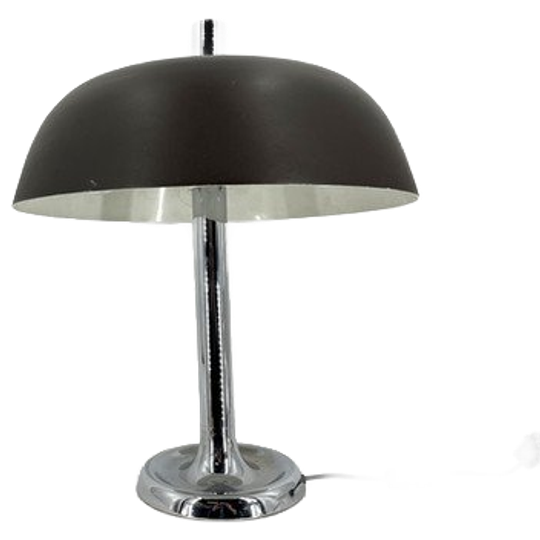 Vintage Desk Lamp By Egon Hillebrand, 1970s 1