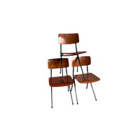 Vintage Eromes Marko Holland Chair 60'S Design