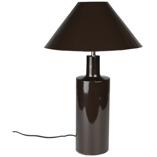 Zuiver Wonders Tafellamp Shiny Brown 1