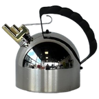 Alessi Fluitketel Richard Sapper Design 1983 Vintage Kettle thumbnail 1