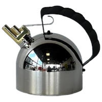 Alessi Fluitketel Richard Sapper Design 1983 Vintage Kettle