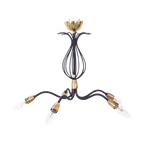 Jaren 50 – Spiderlamp - (Kn28) thumbnail 1