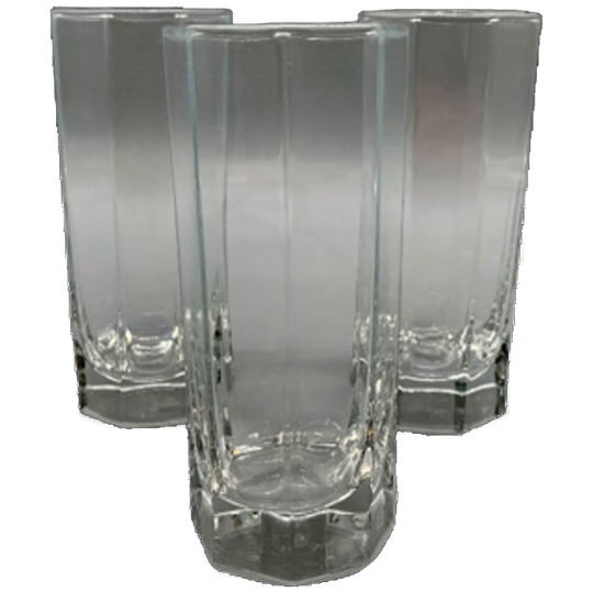 Set Arcoroc Octime Longdrinks Limonadeglazen 3 Stuks 1