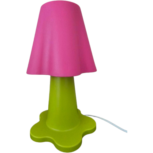 Ikea Mammut Bloem Lamp Nachtlampje