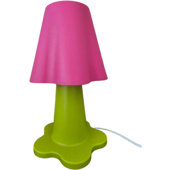 IKEA Mammut Bloem Lamp Nachtlampje 1