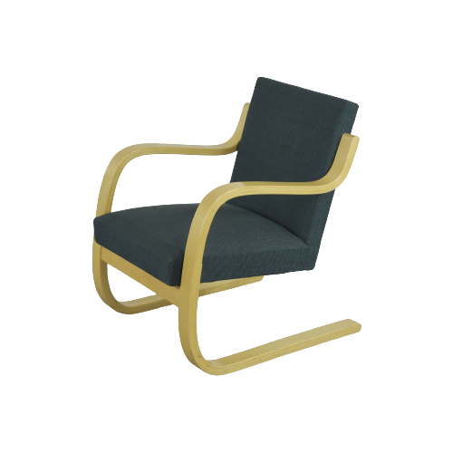 Alvar Aalto Lounge Chair 402